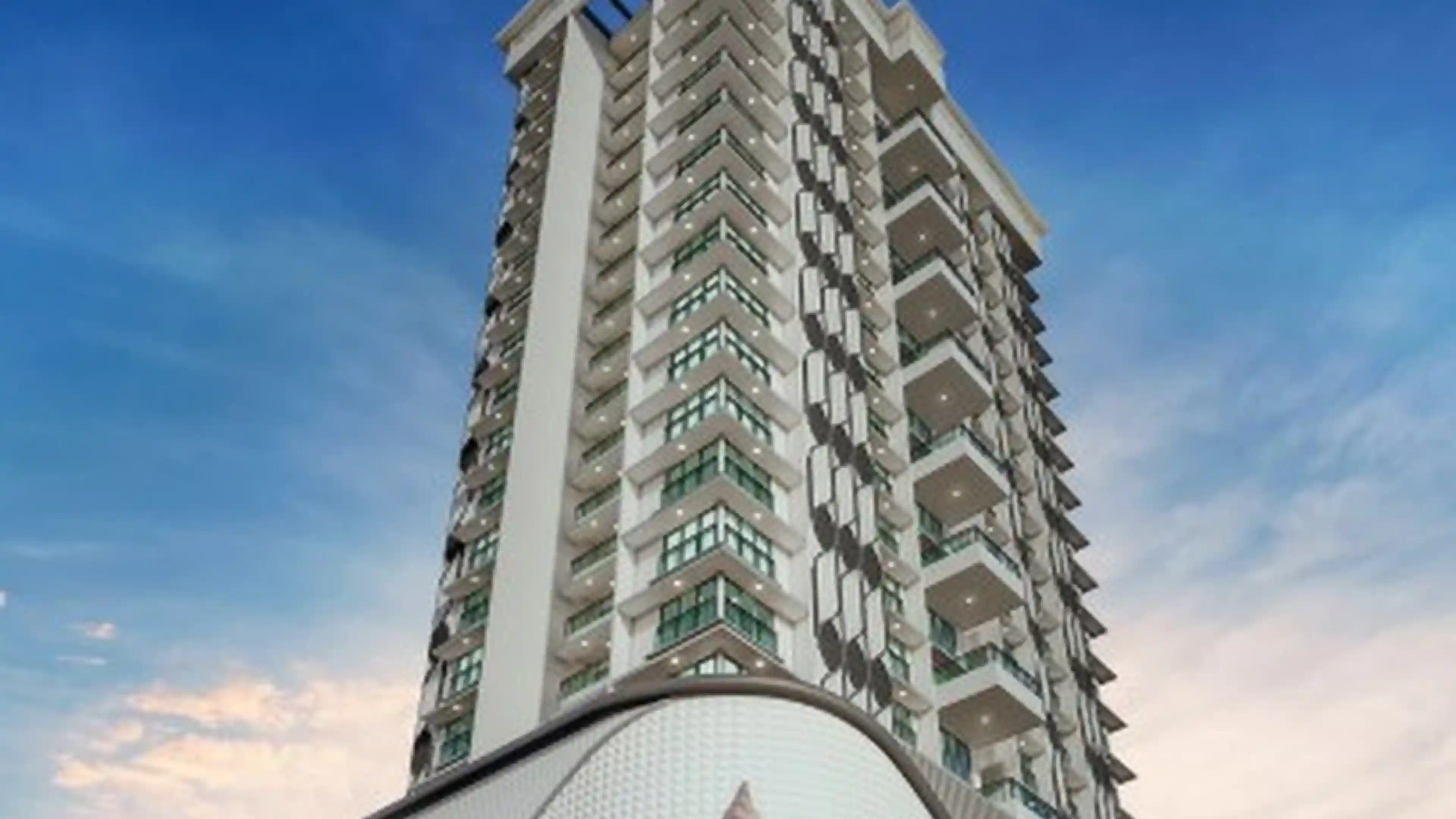 Ariha Skyes Luxury Tower
