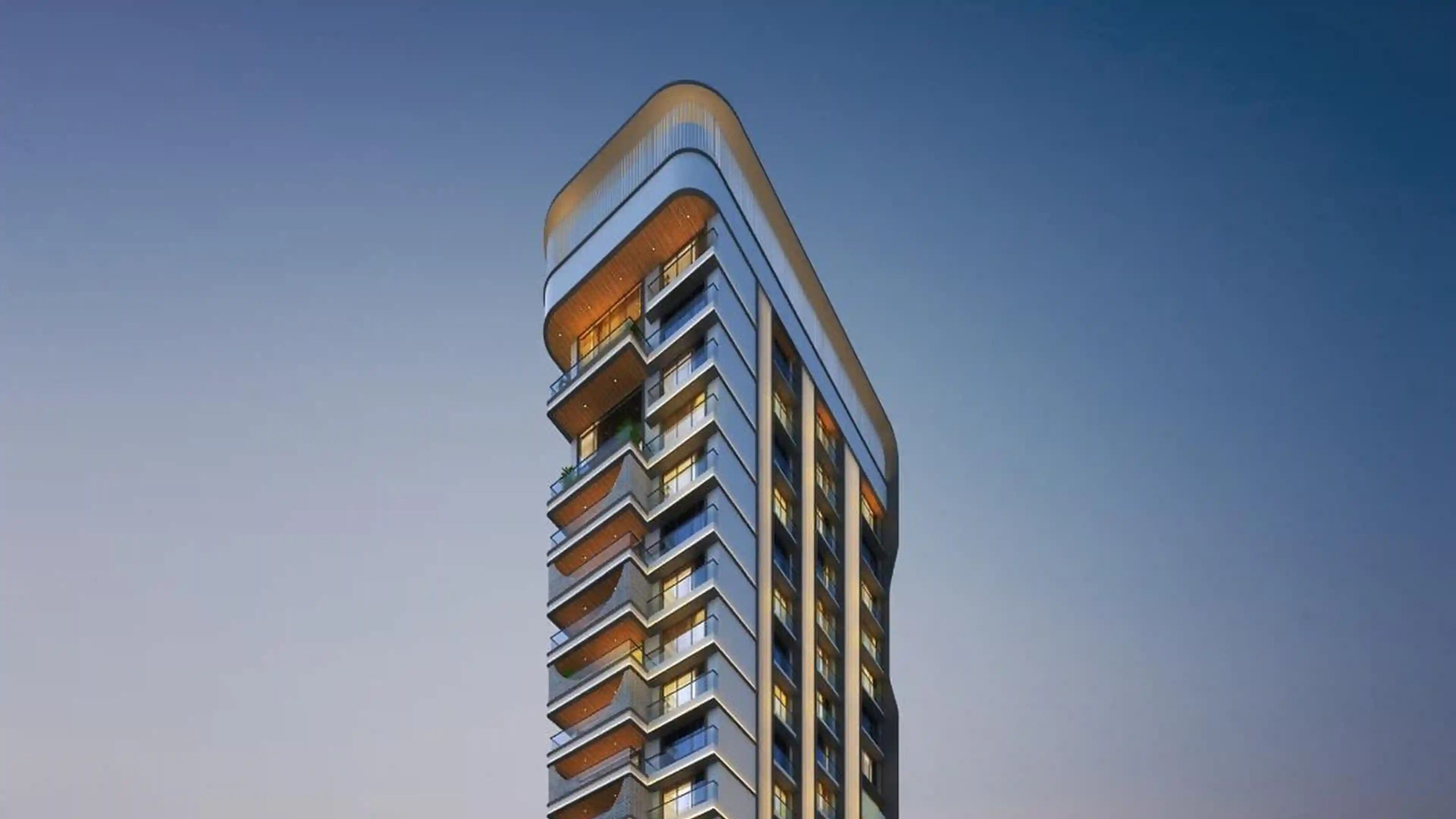 Luxury Building